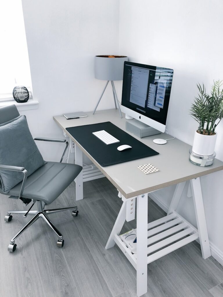 Study Desk Organizer